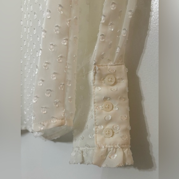 Banana Republic Button Down Blouse - Picture 3 of 5